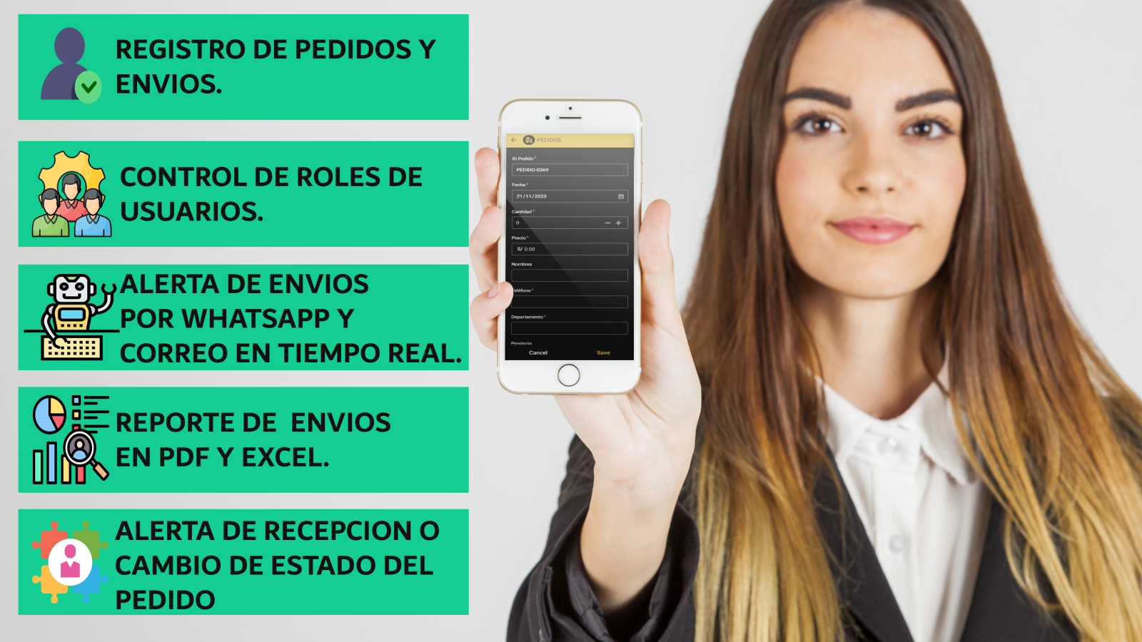 REDES INCIAL
