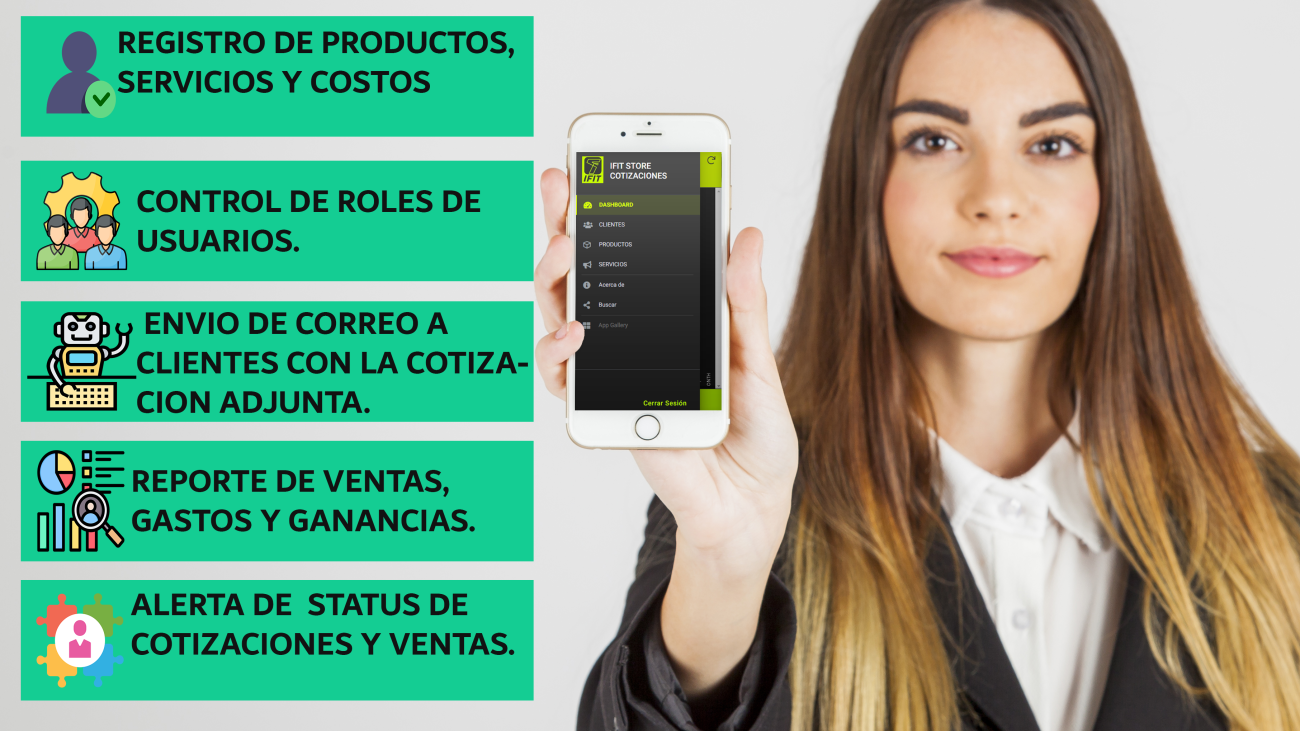 IFIT REDES INCIAL