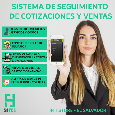 IFIT REDES INCIAL